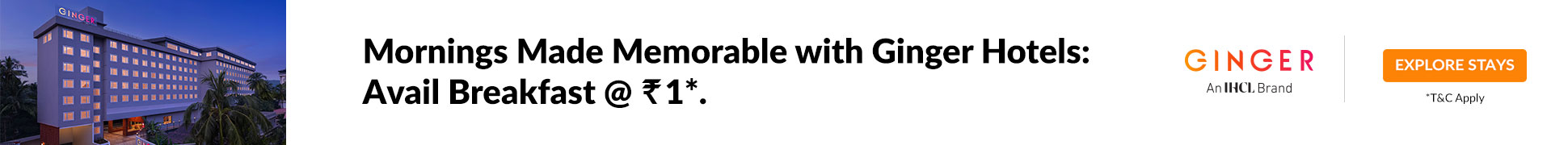 MakeMytrip (Hotels) coupons Banner